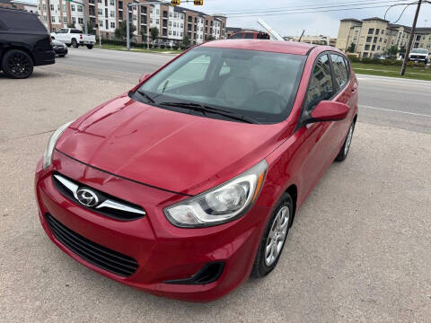 2014 Hyundai Accent GS