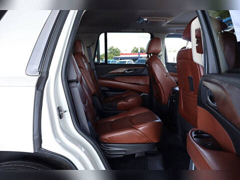 2015 Cadillac Escalade Premium