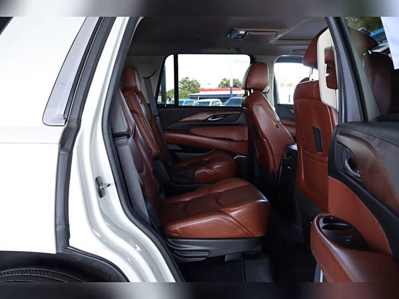 2015 Cadillac Escalade Premium