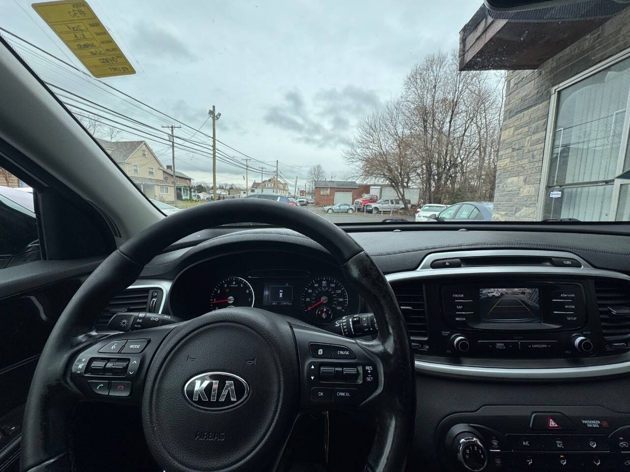 2016 Kia Sorento for sale at B N M Auto Sales Inc in New Castle, PA