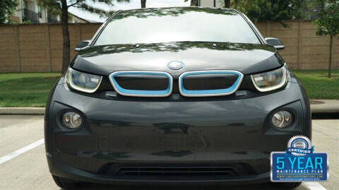 2014 BMW i3