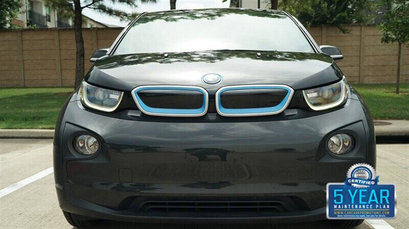 2014 BMW i3