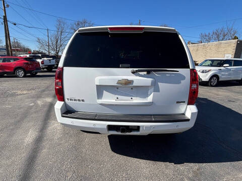 2011 Chevrolet Tahoe LT