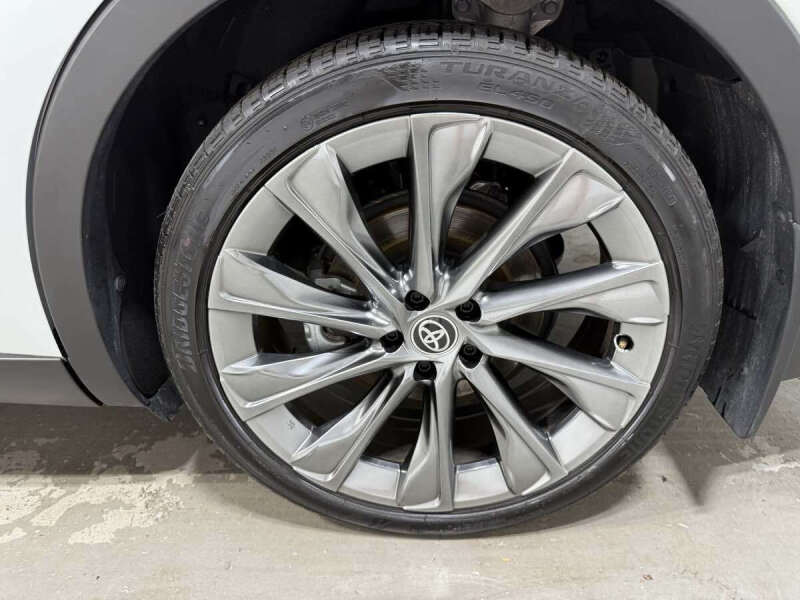 2024 Toyota Crown Limited