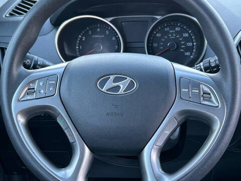 2015 Hyundai Tucson GLS