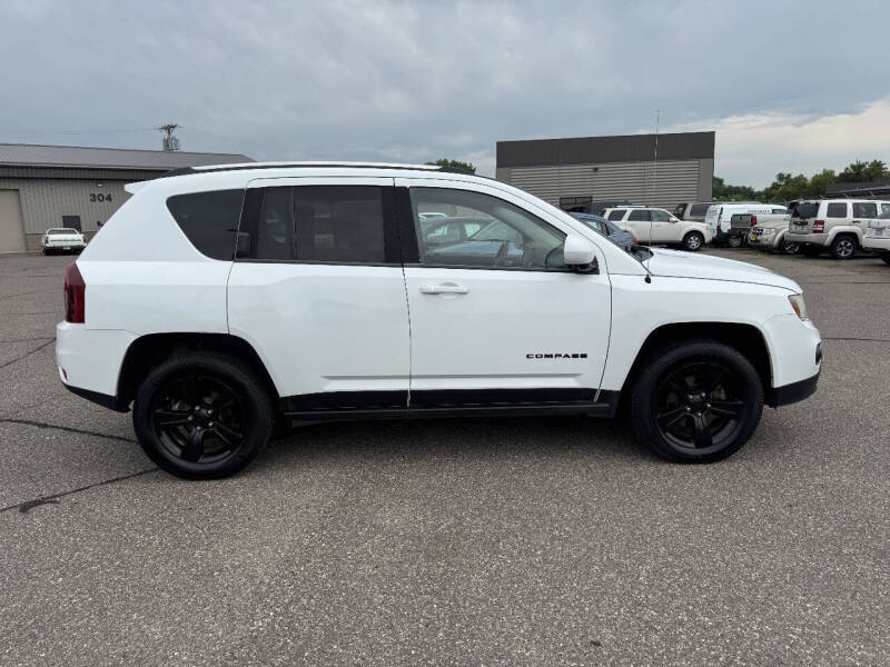 2014 Jeep Compass Latitude