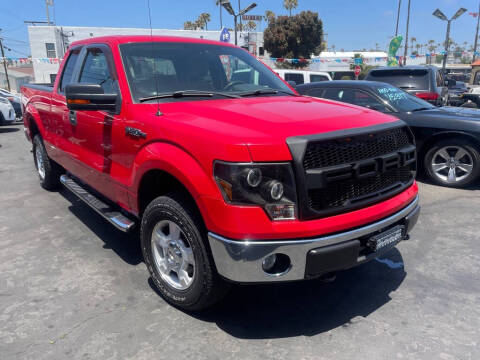2009 Ford F-150