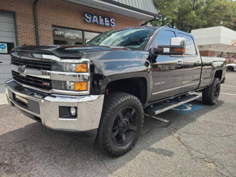 2015 Chevrolet Silverado 3500HD for sale at Michael D Stout in Cumming GA