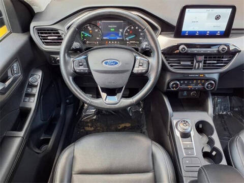 2021 Ford Escape Hybrid SEL