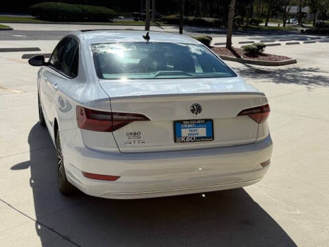 2020 Volkswagen Jetta SE