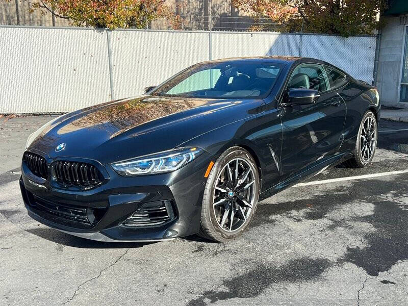 2024 BMW 8 Series M850i xDrive
