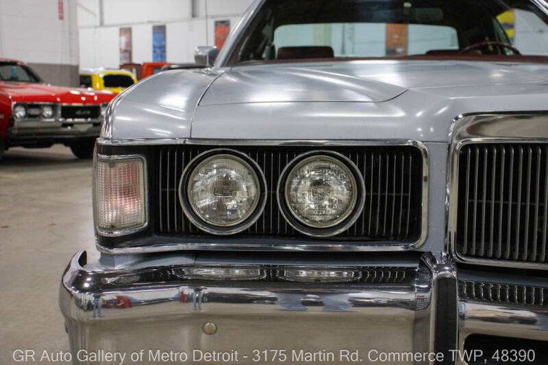 1975 Mercury Cougar XR7