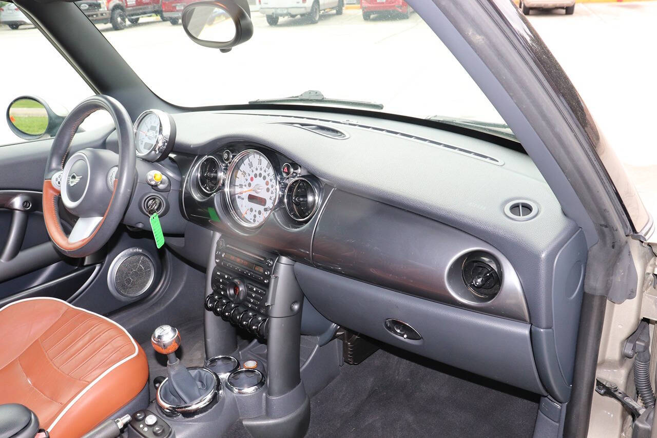 2008 MINI Cooper for sale at Elite Auto Specialties LLC in Deland, FL