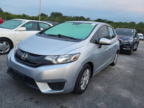 2015 Honda Fit for sale at Auto Solutions in Maryville TN