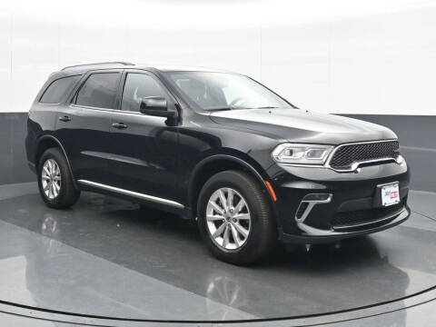 2022 Dodge Durango SXT