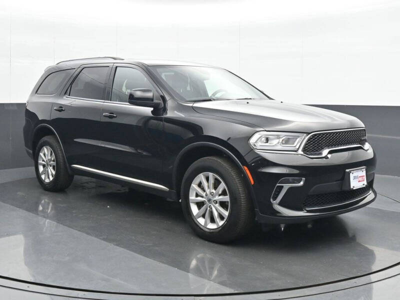 2022 Dodge Durango SXT