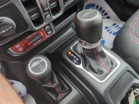 2022 Jeep Gladiator Rubicon