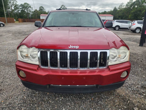 2005 Jeep Grand Cherokee Limited