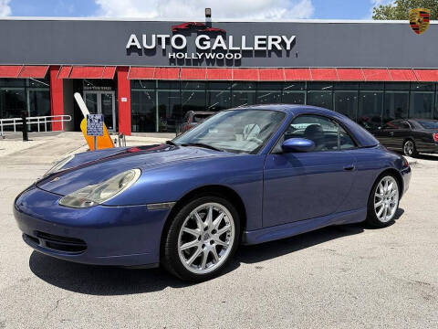 2000 Porsche 911