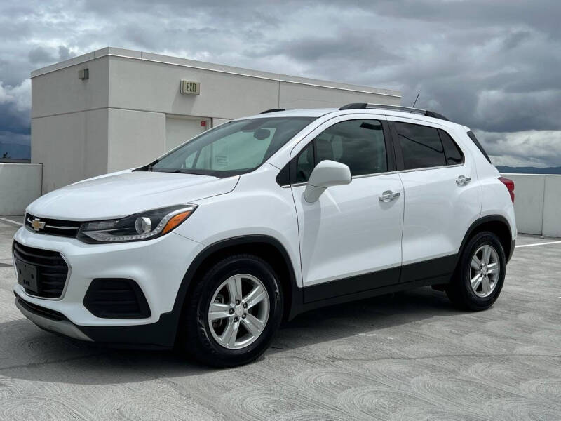 2017 Chevrolet Trax for sale at AFFORDABLE CARS AND TRUCKS in San Jose CA