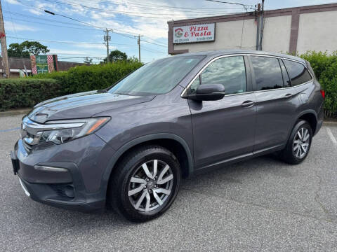 2019 Honda Pilot EX-L