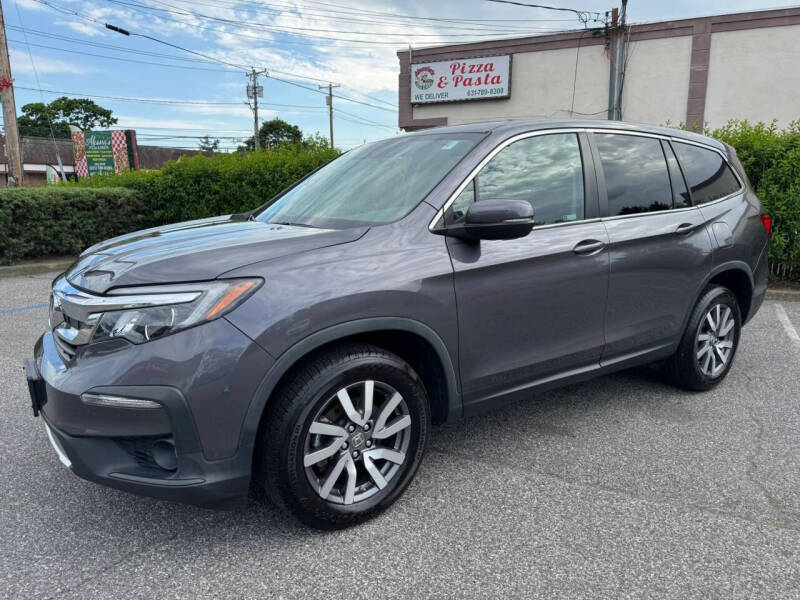 2019 Honda Pilot EX-L