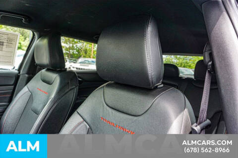 2024 Jeep Compass Trailhawk