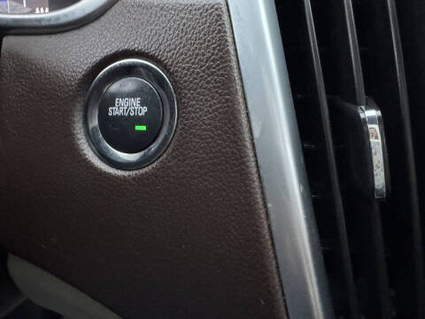 2014 Cadillac SRX Luxury Collection