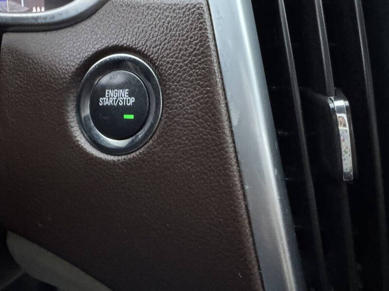 2014 Cadillac SRX Luxury Collection