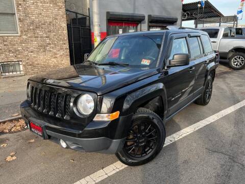 2015 Jeep Patriot for sale at Newark Auto Sports Co. in Newark NJ