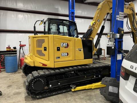 2023 Caterpillar 309 for sale at Smart Chevrolet in Madison NC