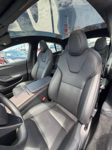 2026 Tesla Model S