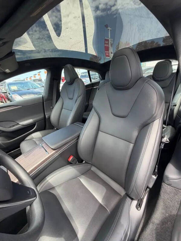 2026 Tesla Model S