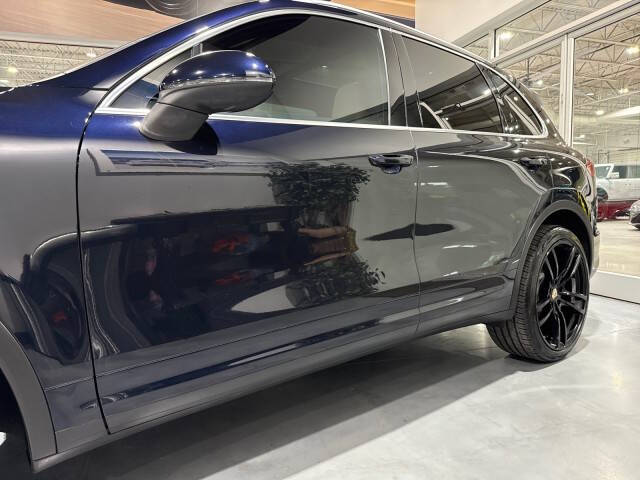 2016 Porsche Cayenne