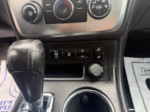 2014 GMC Acadia SLE-2