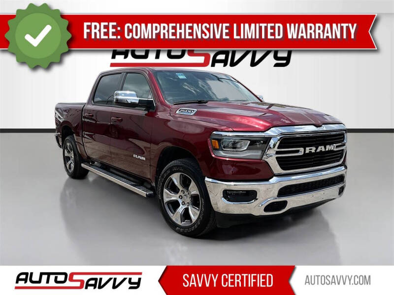 2023 RAM 1500 Laramie