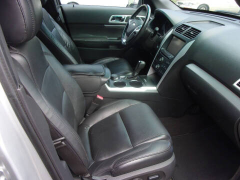 2012 Ford Explorer XLT