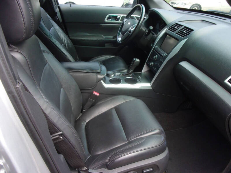 2012 Ford Explorer XLT