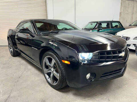 2011 Chevrolet Camaro for sale at 7 AUTO GROUP in Anaheim CA