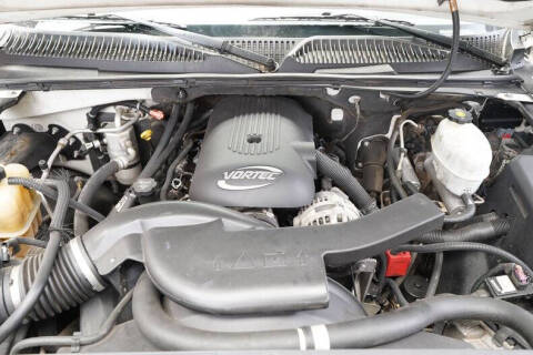 2005 Chevrolet Avalanche