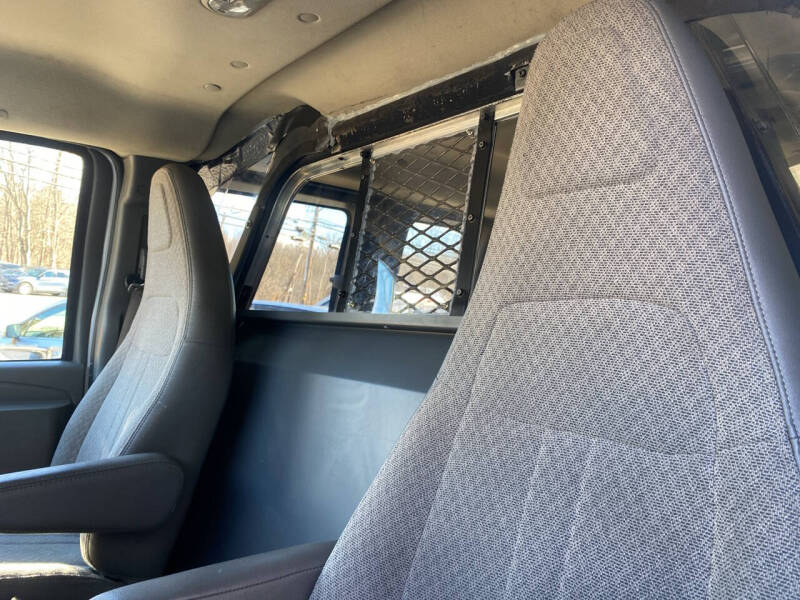 2016 Chevrolet Express LT 2500