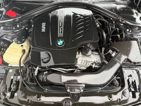 2013 BMW 3 Series 335i