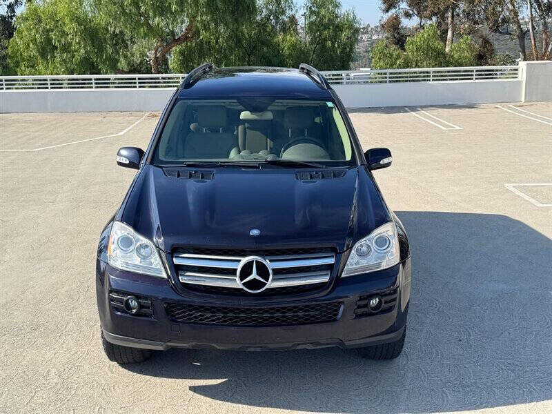 2008 Mercedes-Benz GL-Class GL 320 CDI