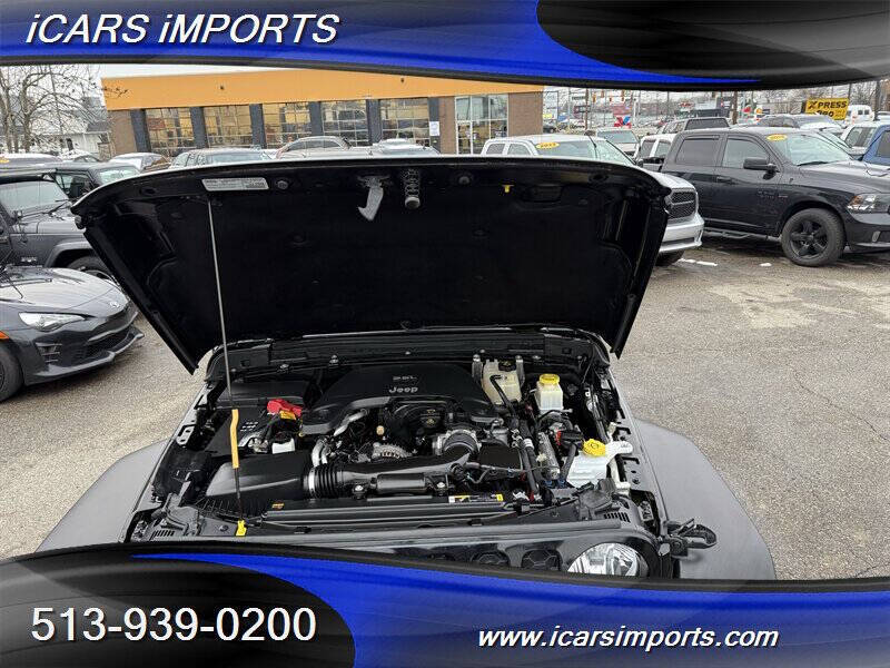 2021 Jeep Gladiator Sport S