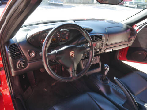 2004 Porsche Boxster