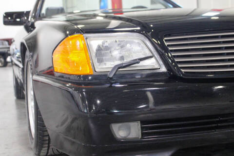 1991 Mercedes-Benz 500-Class 500 SL