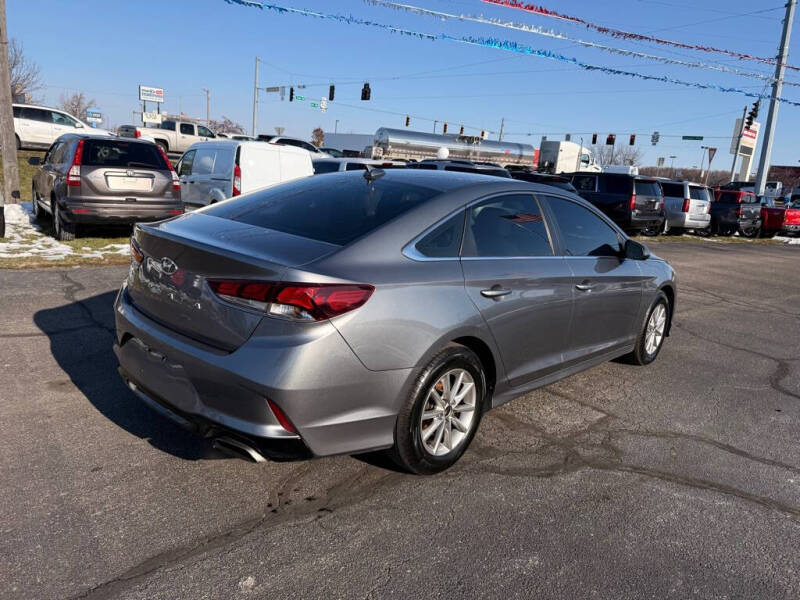 2018 Hyundai Sonata