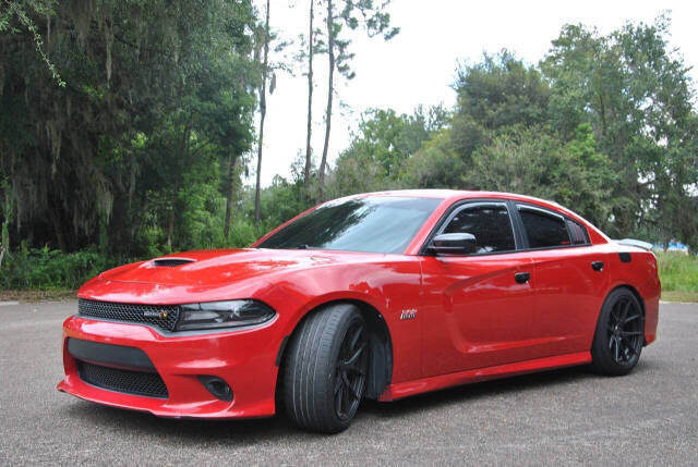 2017 Dodge Charger for sale at Elite Auto Specialties LLC in Deland, FL