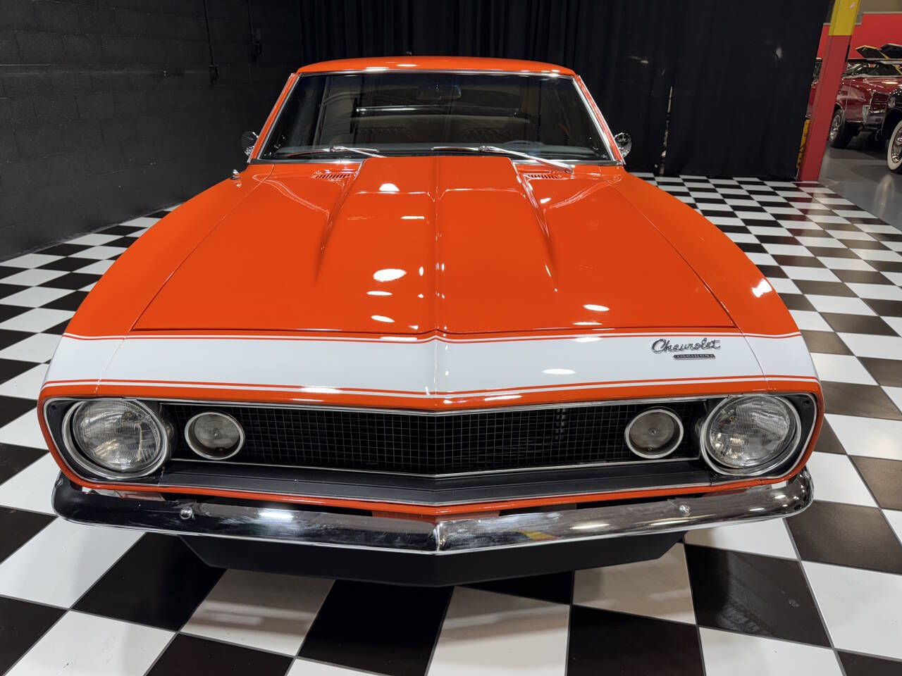 1967 Chevrolet Camaro 14