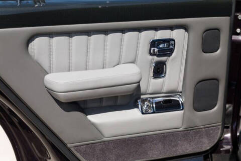 1996 Bentley Turbo R